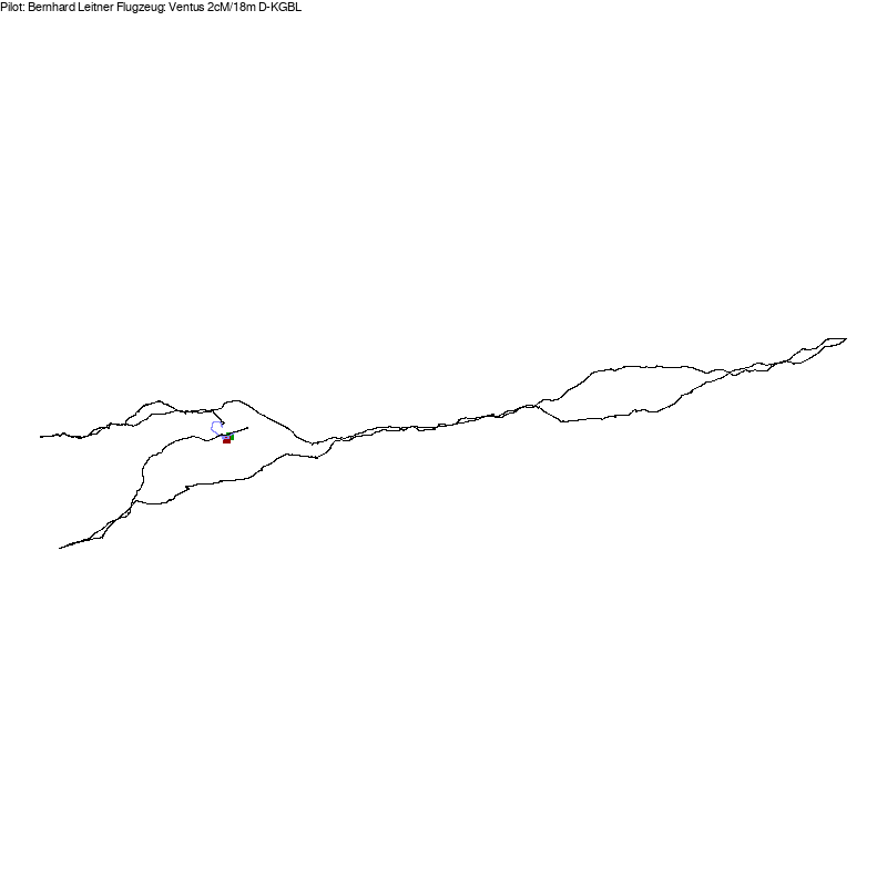 Flugspur